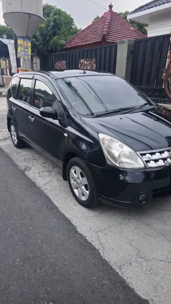 Dijual Livina XR Matic 2008 Good Condition
