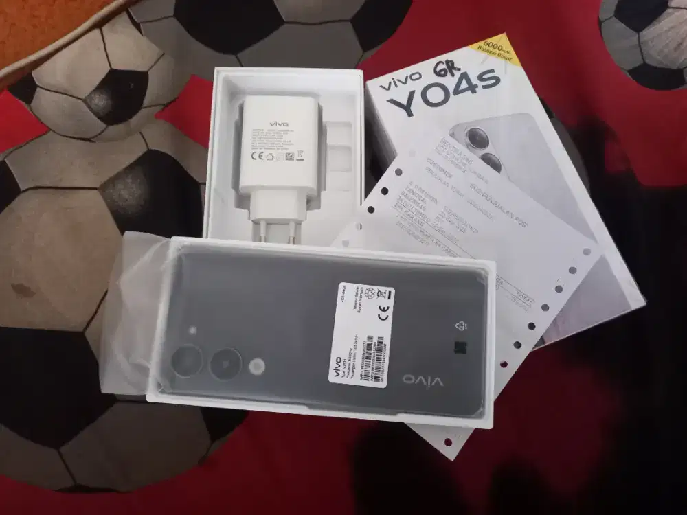 Vivo Y04s 4/64gb