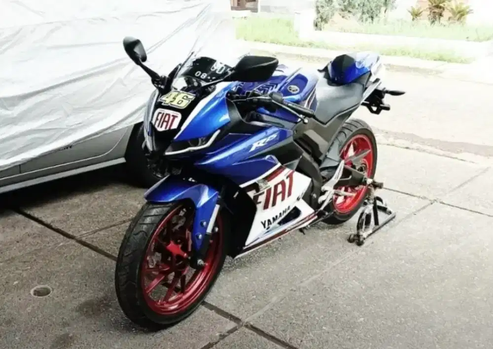 JUAL CEPAT R15 V3 THN 2017