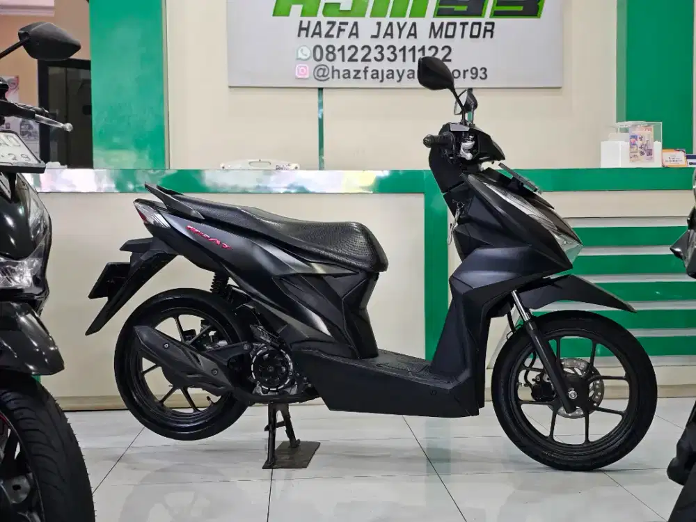 Honda Beat Deluxe 2023