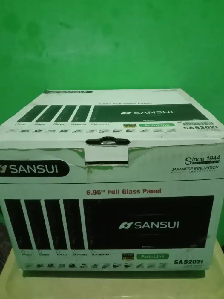 Jual tape mobil