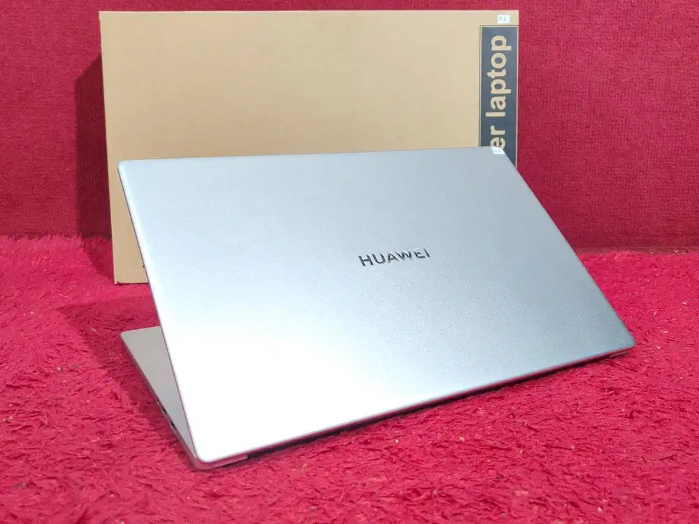 Laptop HUAWEI MateBook D15 Ryzen7-5700U RAM 8GB SSD 512GB