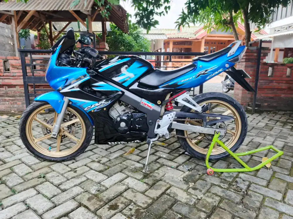 CBR Old Thailand Standart