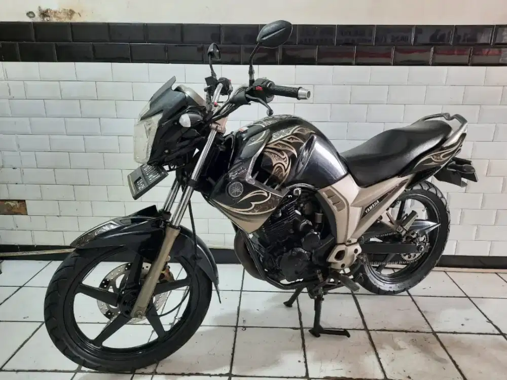 Yamaha Scorpio 2014 mesin halus terawat