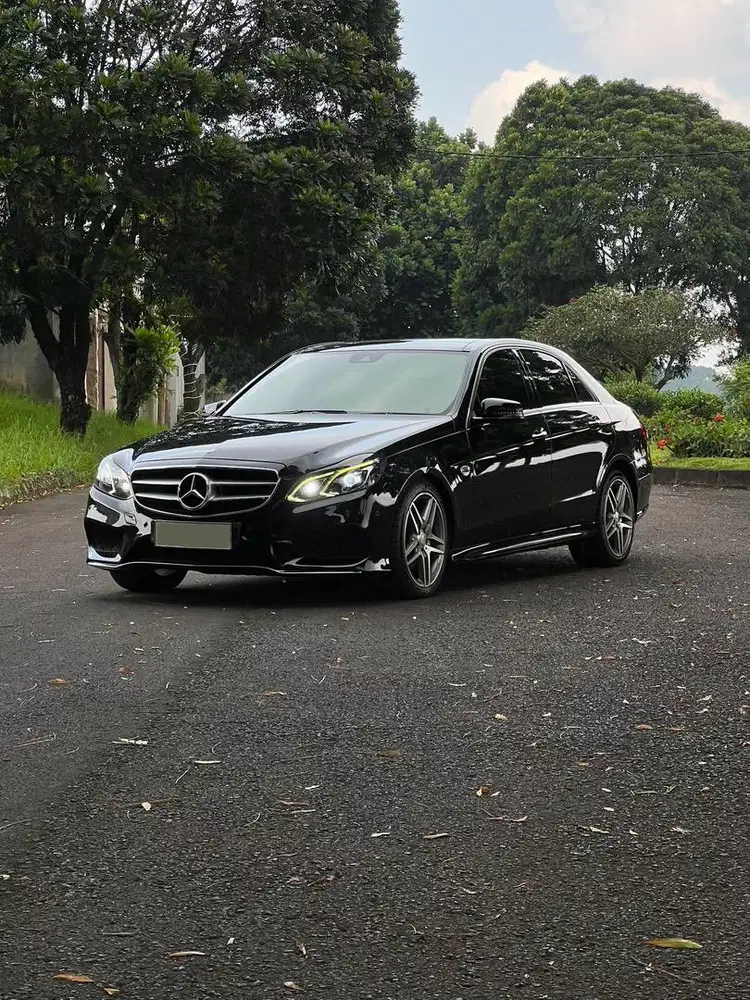 Mercedes Benz E400 AMG
