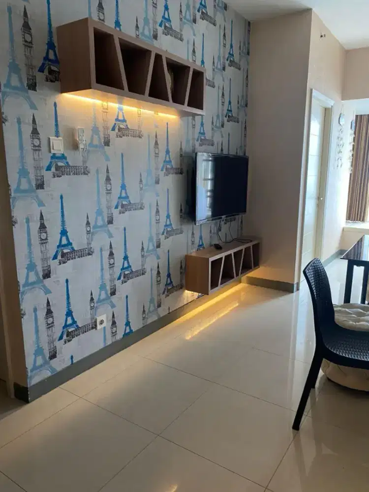 B1.sewa bulanan apartemen Benson/ Anderson 2Br furnish,banyak pilihan