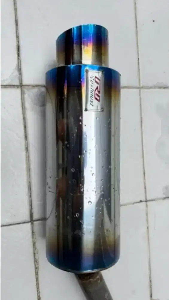 KNALPOT ORD V2 PRO