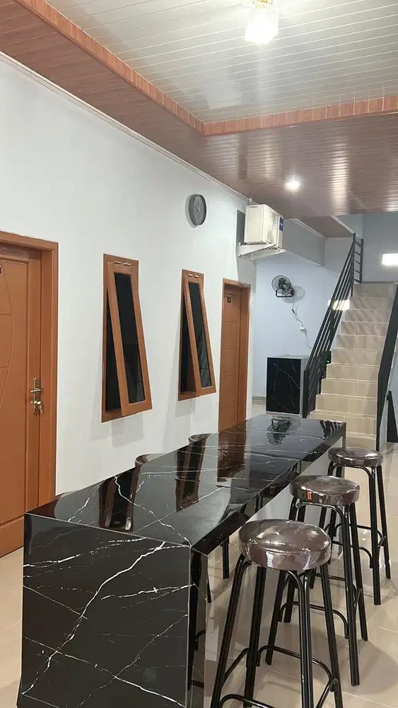 Kost sky blue residence