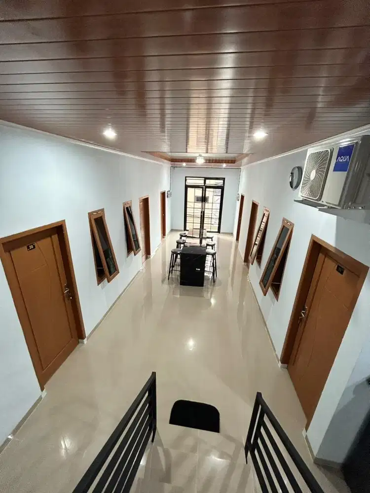 Kost sky blue residence