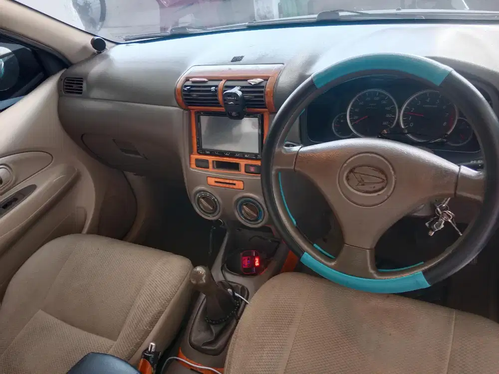 Daihatsu Xenia 2007 Bensin