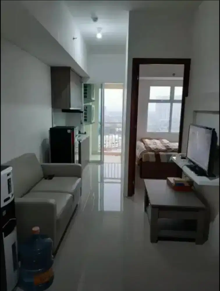 Apartment 1BR Lokasi strategis