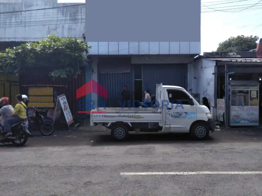 DIJUAL Kantor Area Bisnis Warujayeng, Tanjunganom, Nganjuk