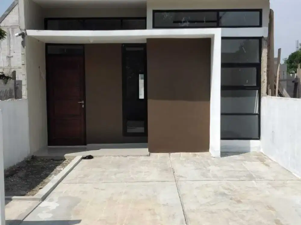 MURAH rumah di Panyileukan dekat Mesjid Aljabar Bandung dijual
