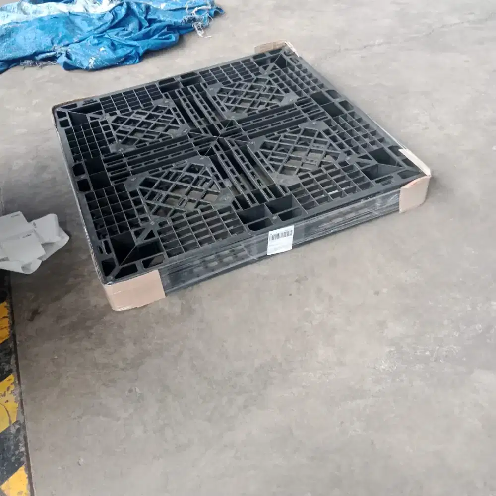 PALET PLASTIK BARU PALLET PLASTIK NEW PREMIUM EKSPOR QUALITY