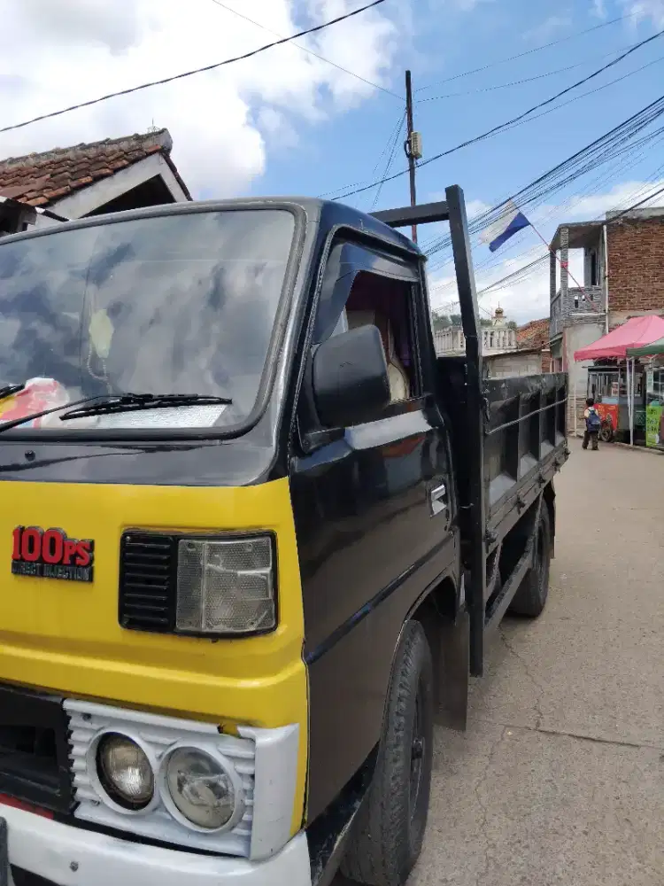 Jual colt diesel umplung PS 100 thn 96