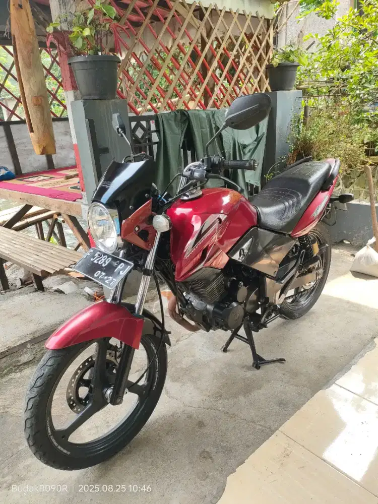Honda Tiger Revo