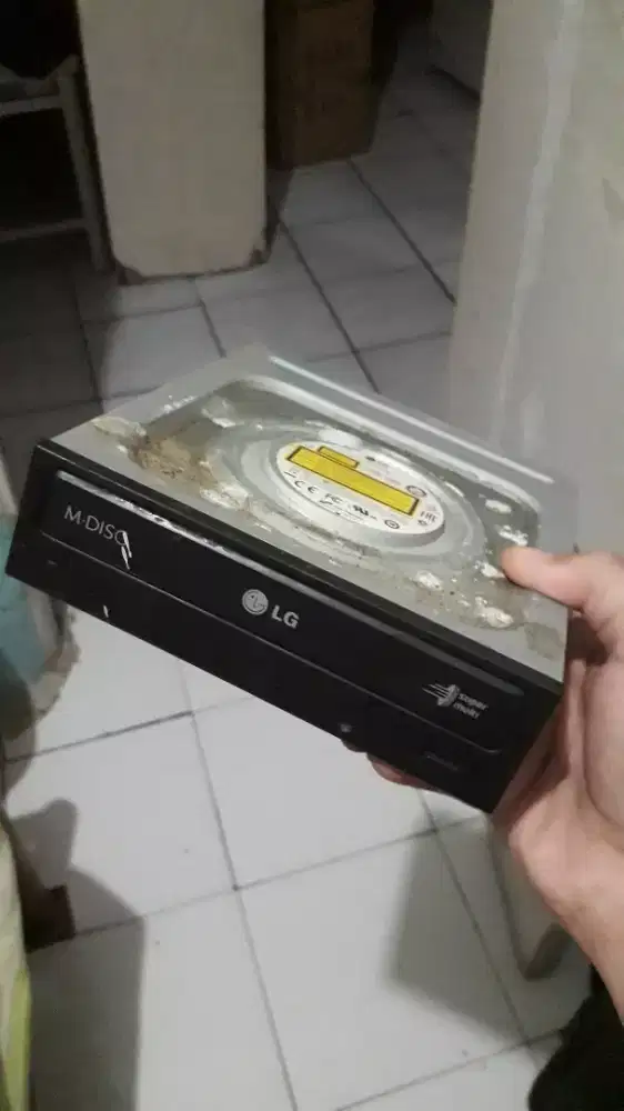 Cd rom komputer