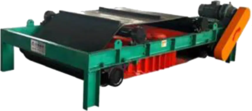 PT MASUSKITA UNITED - Magnetic Separator Magnet Conveyor
