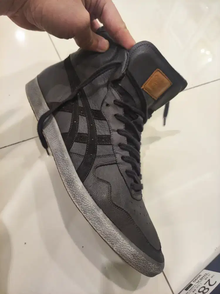 Onitzuka tiger x coach