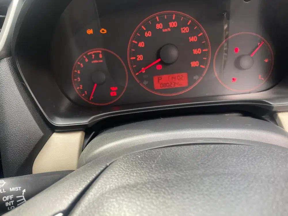 Honda Brio 2018 Bensin