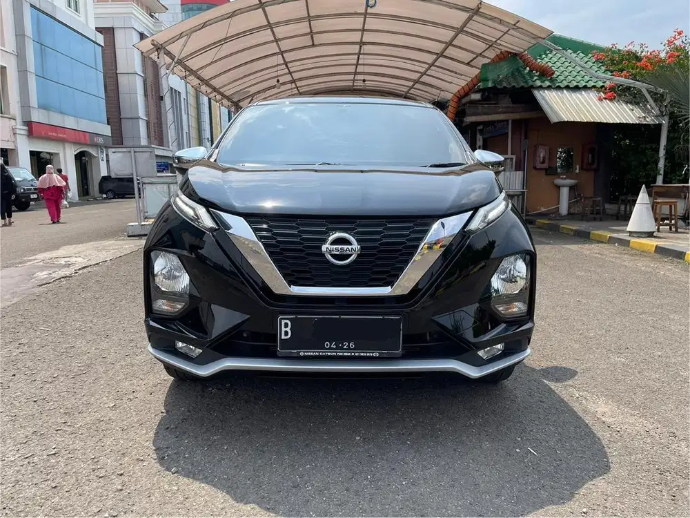 Nissan Livina VL A/T 2021