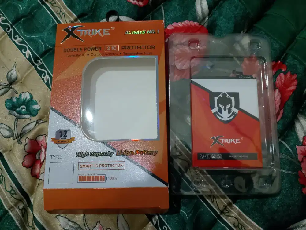 Baterai Vivo Y71 Baru tidak jadi pakai