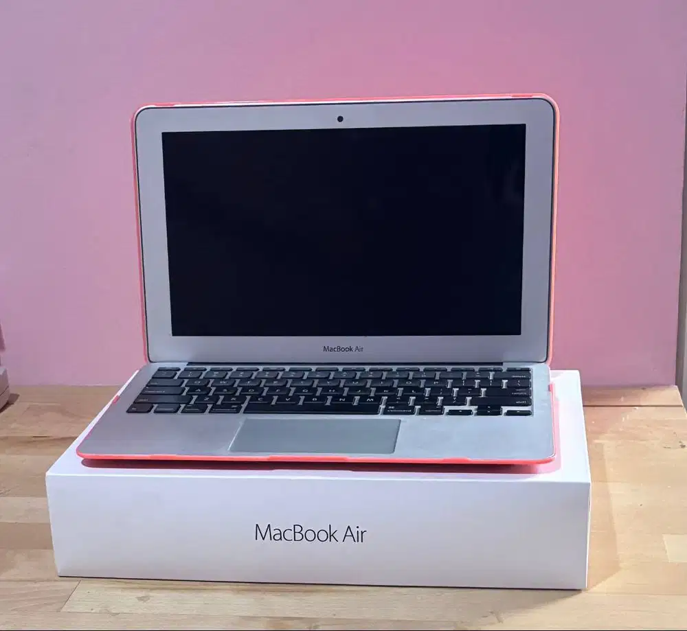 MacBook Air 11inch Mulus
