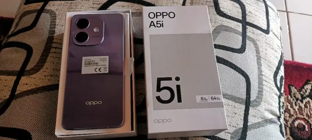 OPPO A5i ( Baru )