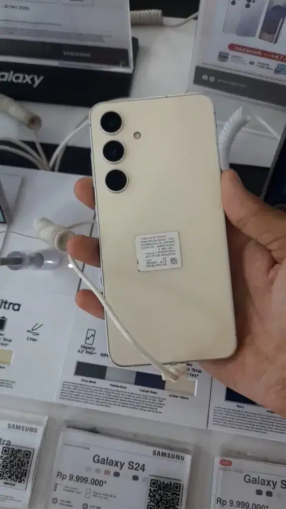 SAMSUNG GALAXY S24