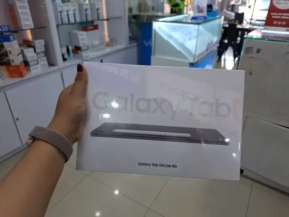 SAMSUNG TAB S10 LITE NEWW PROMOO