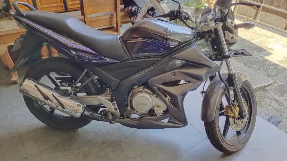 Vixion Old Tahun 2011