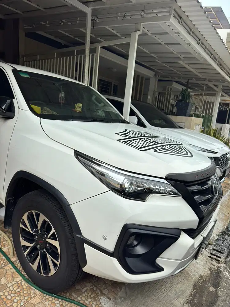Toyota Fortuner 2018 Diesel