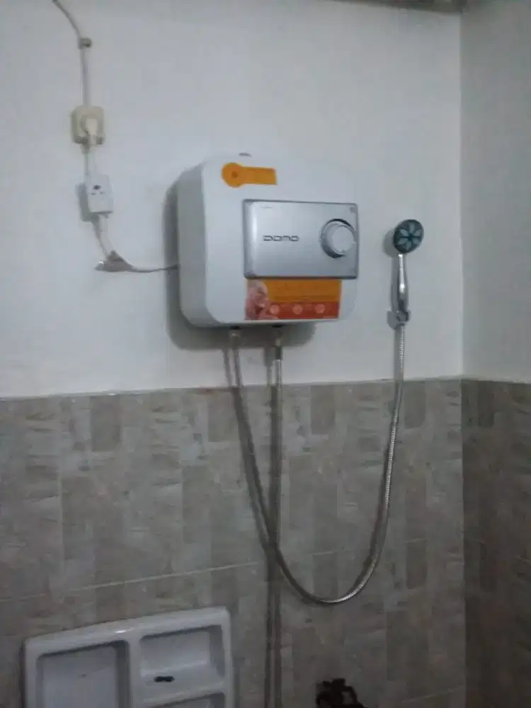 WATER HEATER LISTRIK | MANDI AIR HANGAT MANTAP