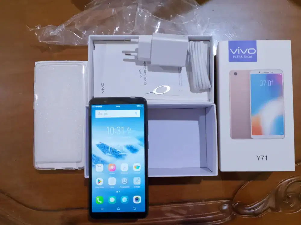 Vivo Y71 3/32 Unit mulus Lengkap | Baca Deskripsi