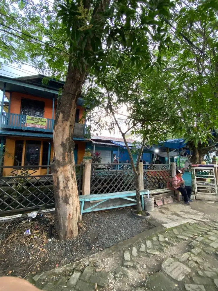Bismillah, izin menawarkan Rumah Toko