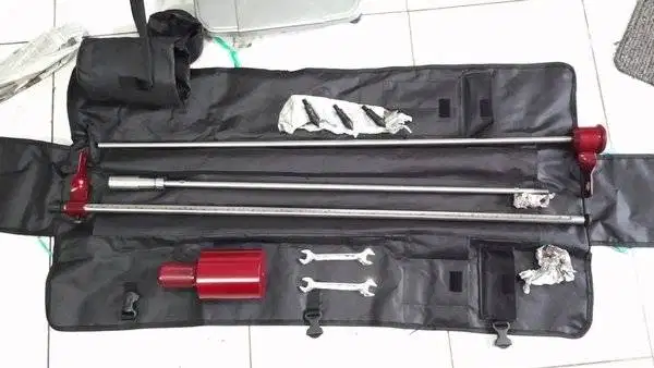 DYNAMIC CONE PENETROMETER / DCP