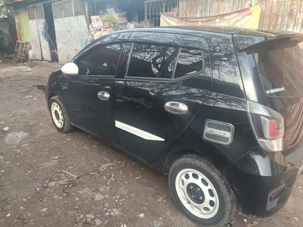 Daihatsu Ayla 2021 Bensin