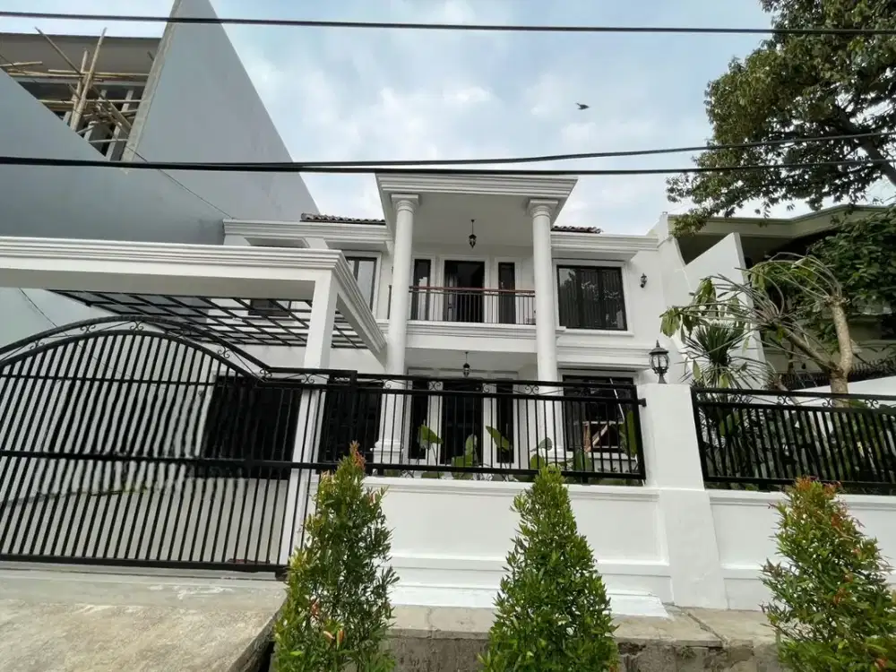 Dijual rumah mewah siap huni Duri Kepa, Kebon Jeruk Jakarta Barat