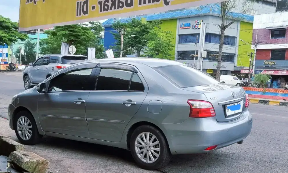 Vios metic 2010 keyless