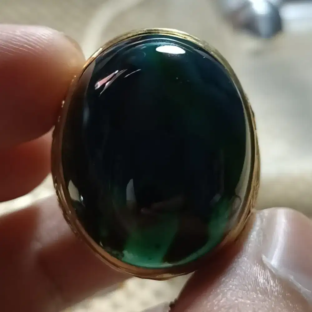 Bacan Doko coklat