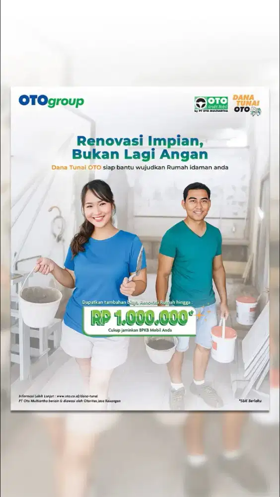DANA TUNAI TRIPLE UNTUNG