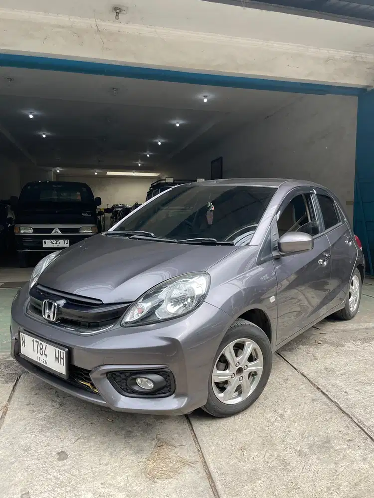 Honda Brio 2016 Bensin