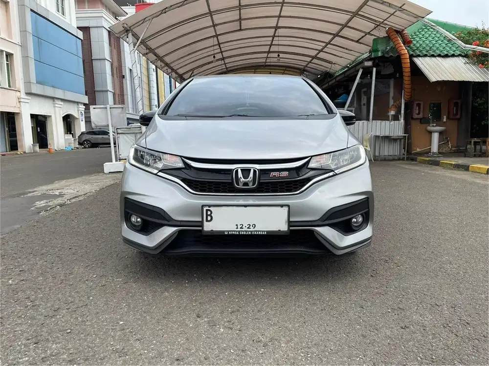 Honda Jazz RS A/T 2019