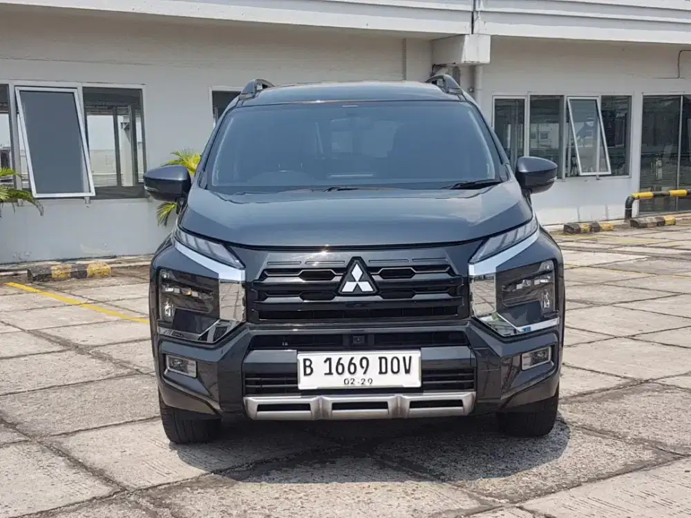 XPANDER CROSS 1.5 PREMIUM 2023/2024 MITSUBISHI ULTIMATE