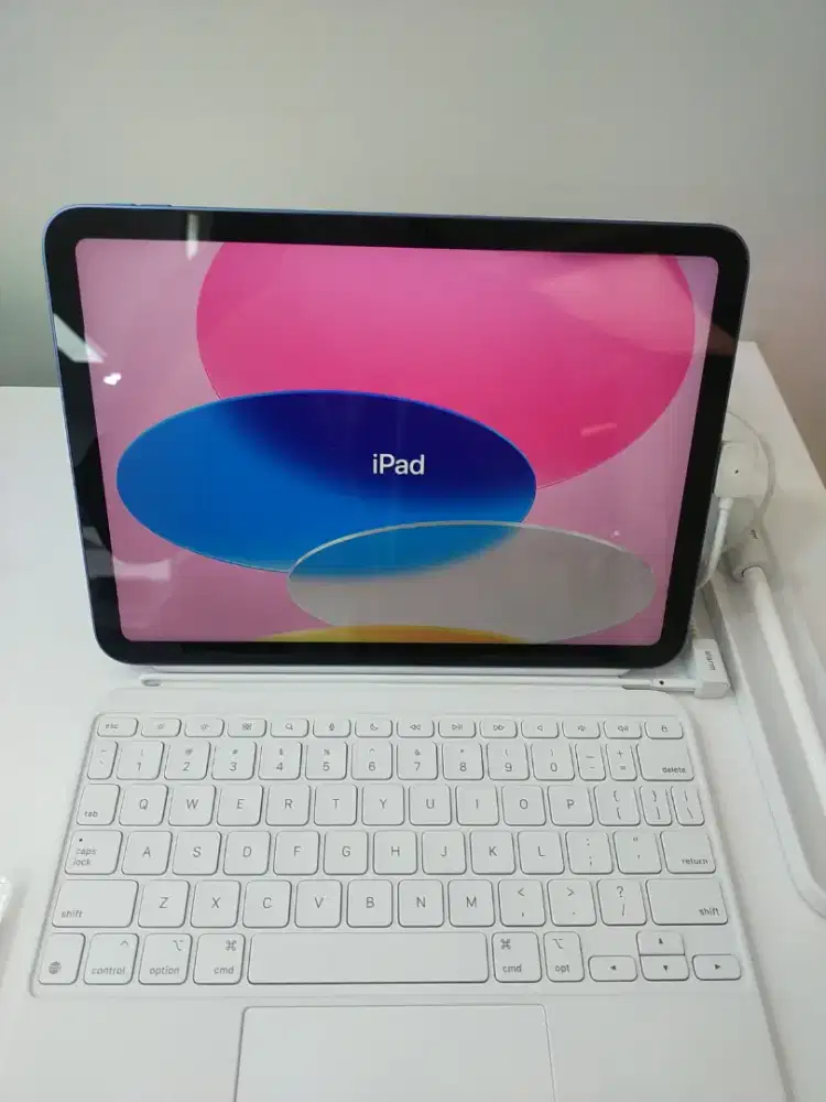 PROMO BUNGA RINGAN IPAD GEN 11 A16 128 WIFI