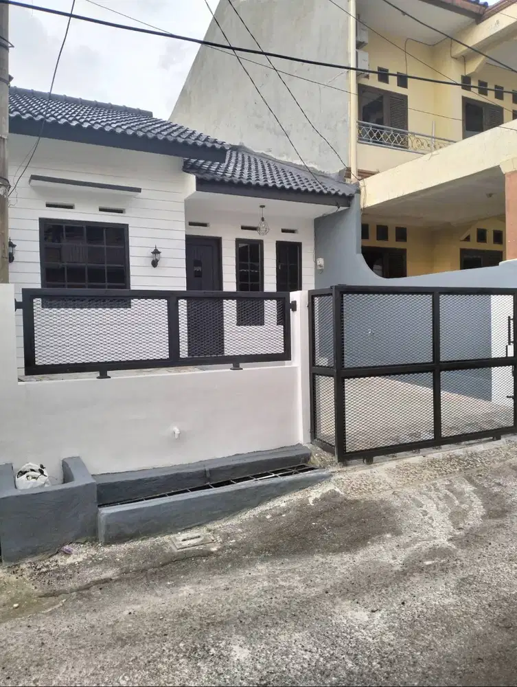 Dijual Cepat Rumah Minimalis di Villa Dago Pamulang