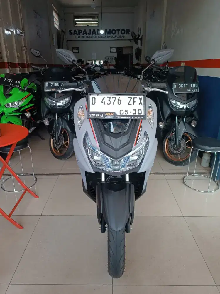 YAMAHA LEXI 155 LX TAHUN 2025