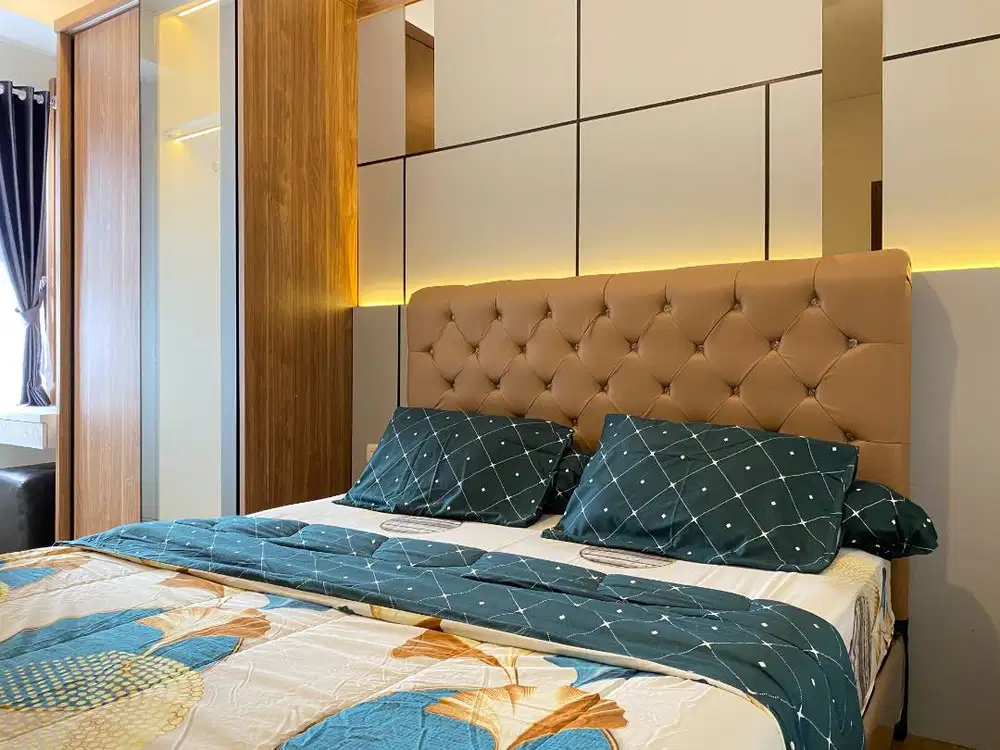 Apartemen Trans Park Cibubur 2BR Full Furnished