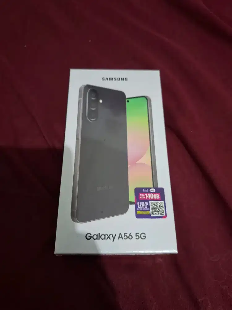 SAMSUNG A56 | 8-256 GB