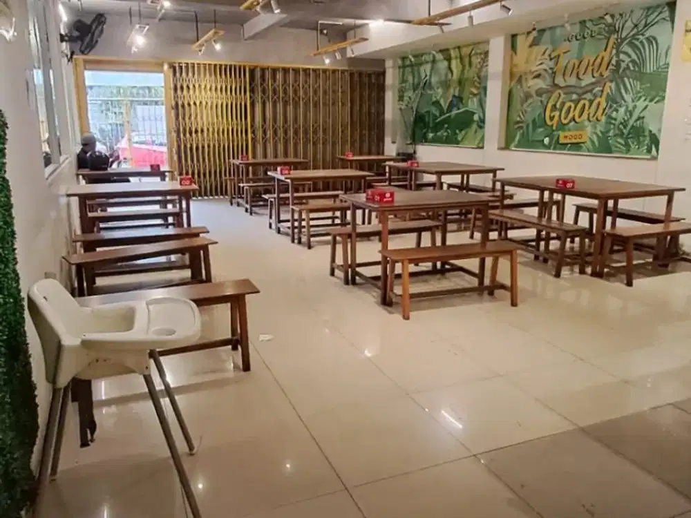 Disewakan Ruang Usaha di Moch Ramdhan Bandung Mainrroad